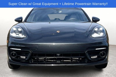 2023 Porsche Panamera Platinum Edition