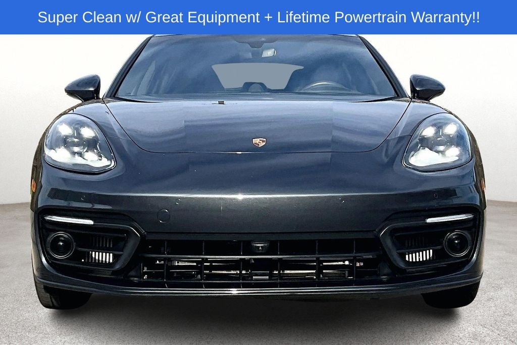 2023 Porsche Panamera Platinum Edition