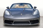 2017 Porsche 718 Boxster Base