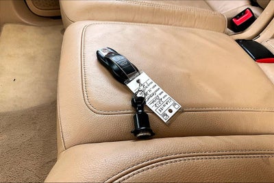 2012 Porsche Cayenne Base