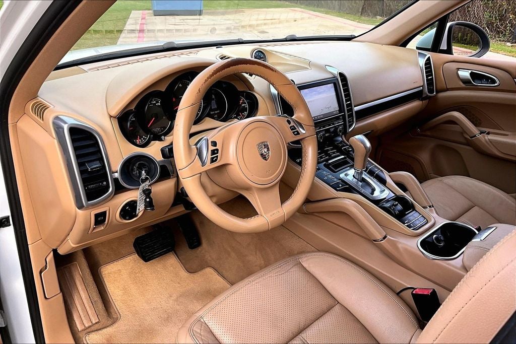 2012 Porsche Cayenne Base