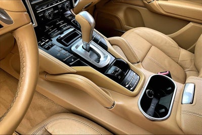 2012 Porsche Cayenne Base