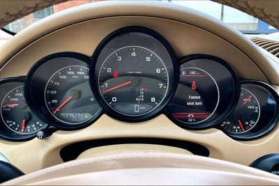 2012 Porsche Cayenne Base