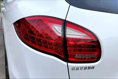 2012 Porsche Cayenne Base