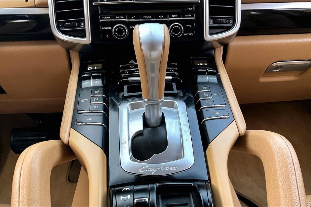 2012 Porsche Cayenne Base