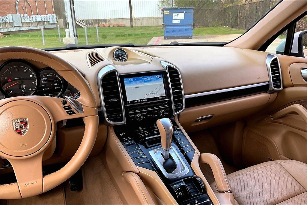 2012 Porsche Cayenne Base