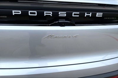 2025 Porsche Macan Electric 4