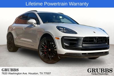 2023 Porsche Macan GTS