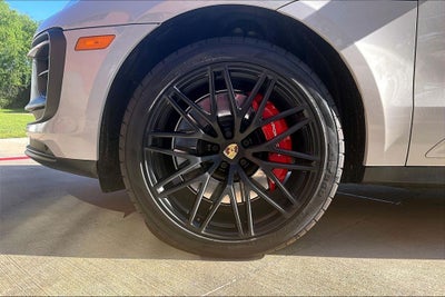 2023 Porsche Macan GTS