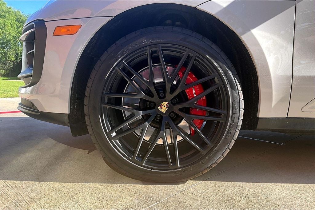 2023 Porsche Macan GTS
