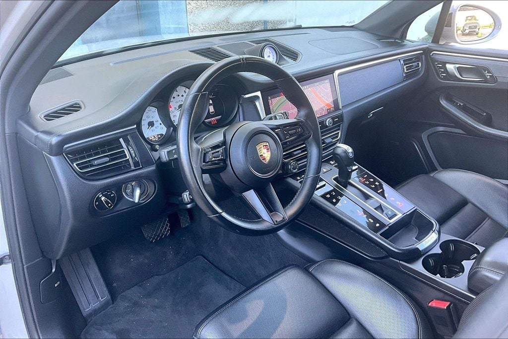 2023 Porsche Macan GTS