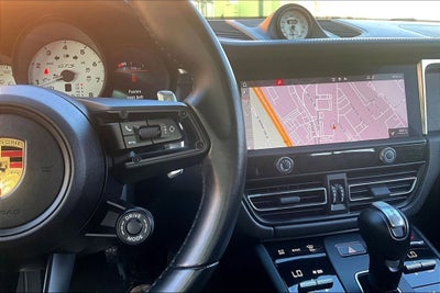 2023 Porsche Macan GTS