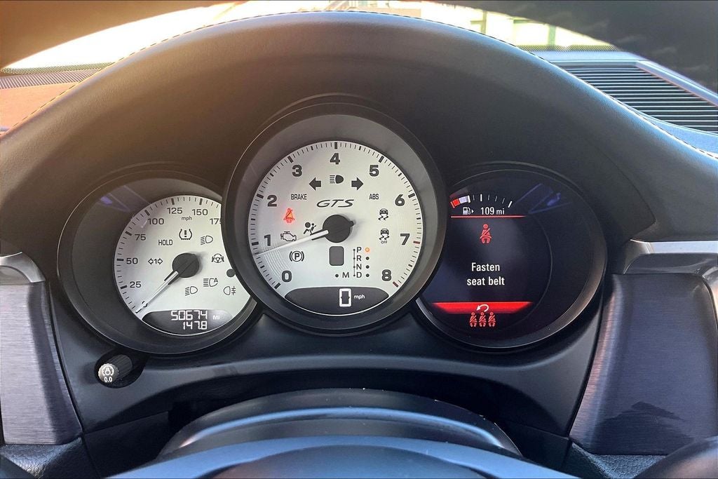 2023 Porsche Macan GTS
