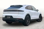 2024 Porsche Cayenne Coupe S