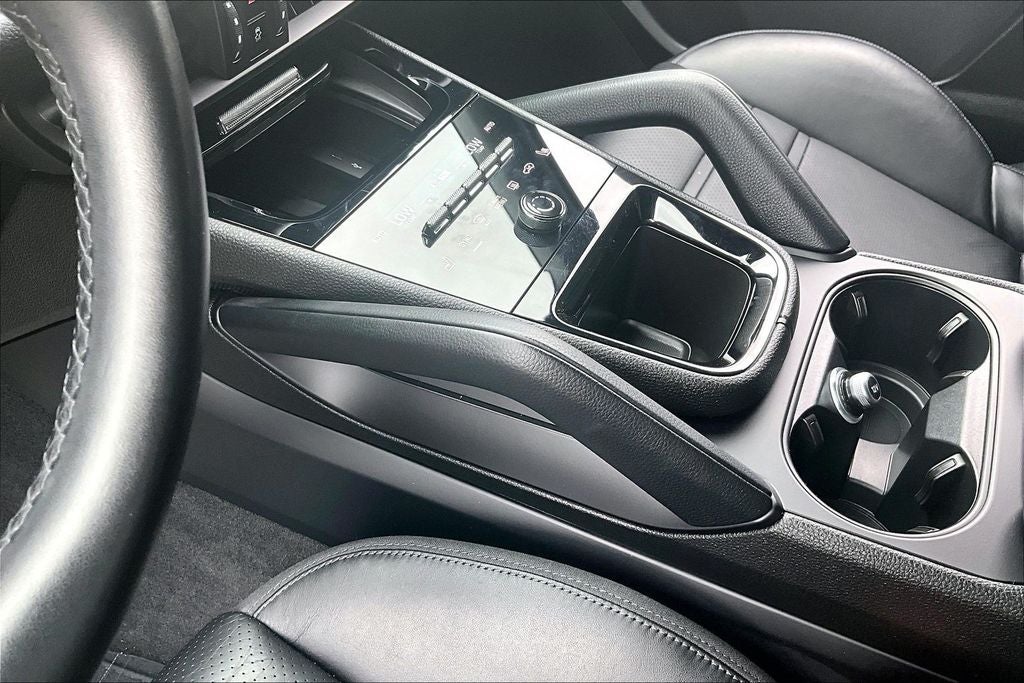 2024 Porsche Cayenne Coupe S