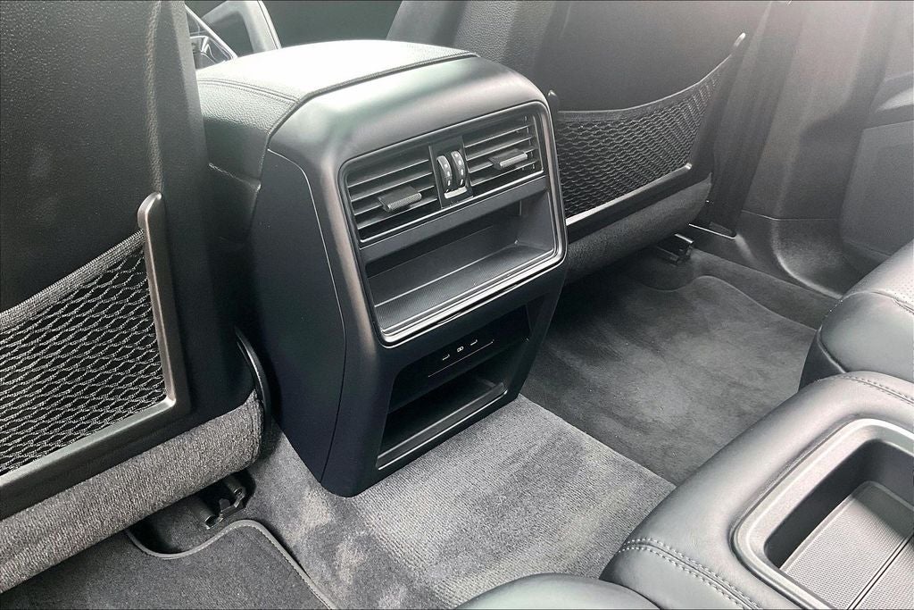 2024 Porsche Cayenne Coupe S