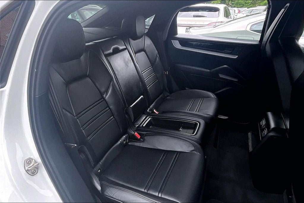 2024 Porsche Cayenne Coupe S