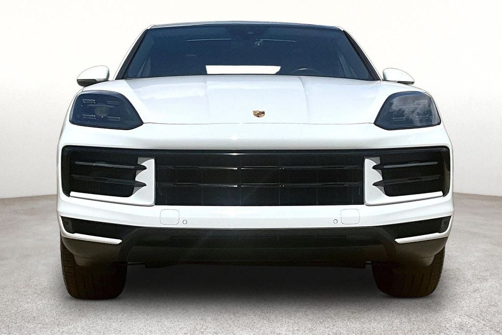 2024 Porsche Cayenne Coupe S