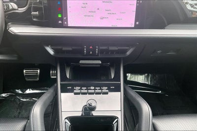 2024 Porsche Cayenne Coupe S