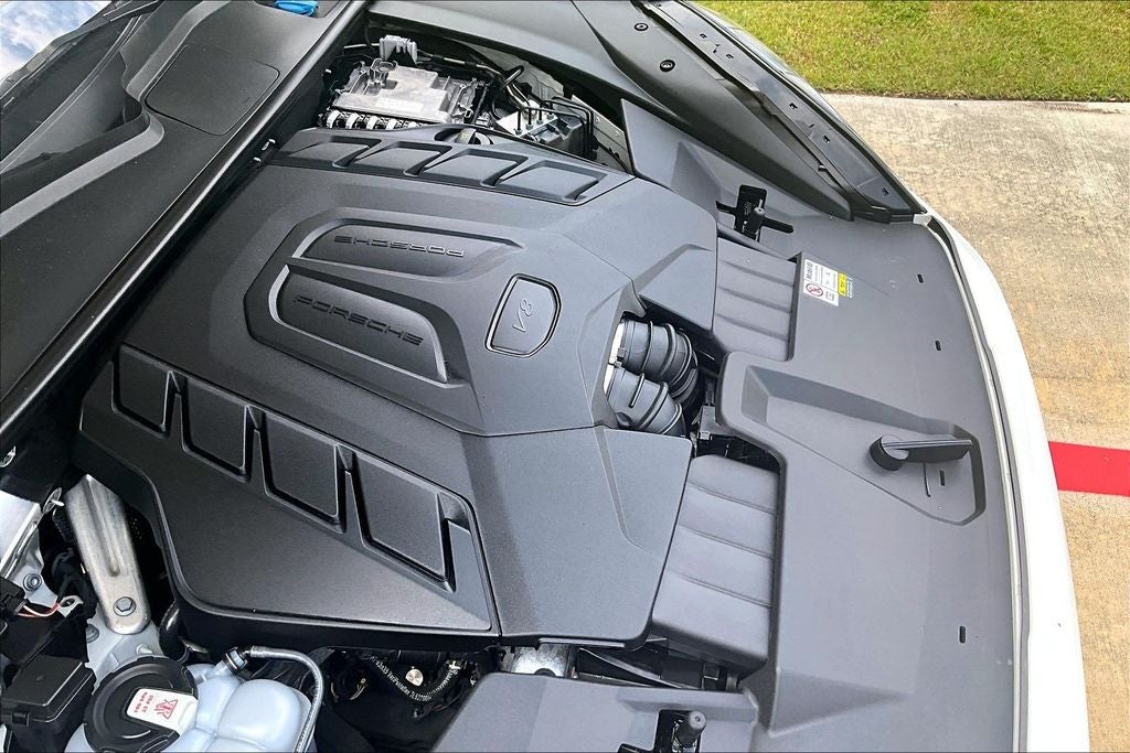 2024 Porsche Cayenne Coupe S