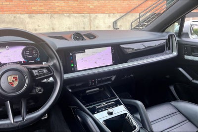 2024 Porsche Cayenne Coupe S