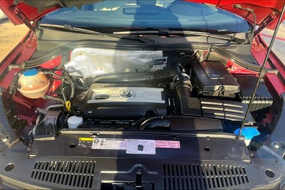 2014 Volkswagen Tiguan SE