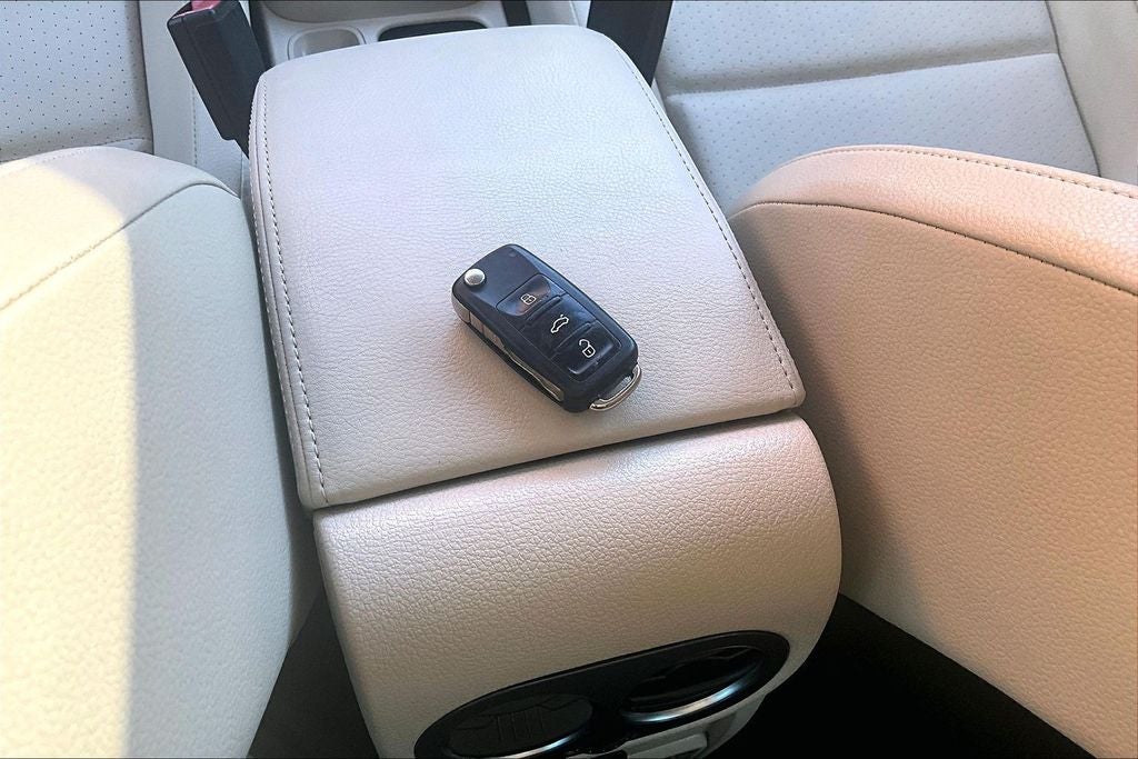 2014 Volkswagen Tiguan SE