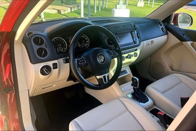 2014 Volkswagen Tiguan SE