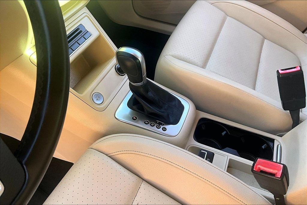 2014 Volkswagen Tiguan SE