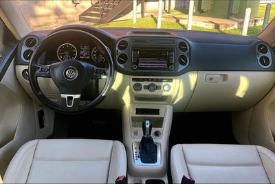 2014 Volkswagen Tiguan SE