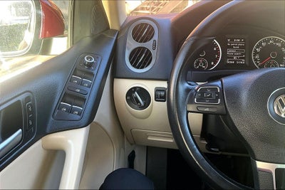 2014 Volkswagen Tiguan SE