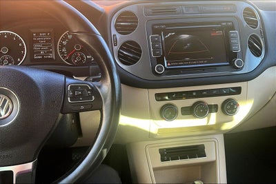 2014 Volkswagen Tiguan SE