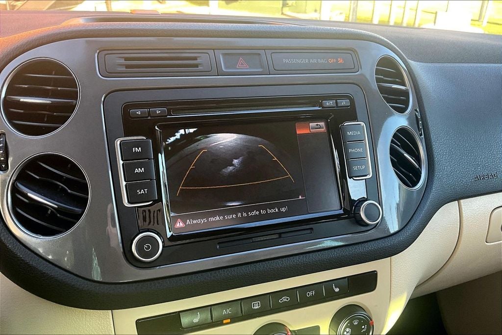 2014 Volkswagen Tiguan SE