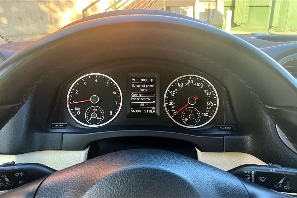 2014 Volkswagen Tiguan SE