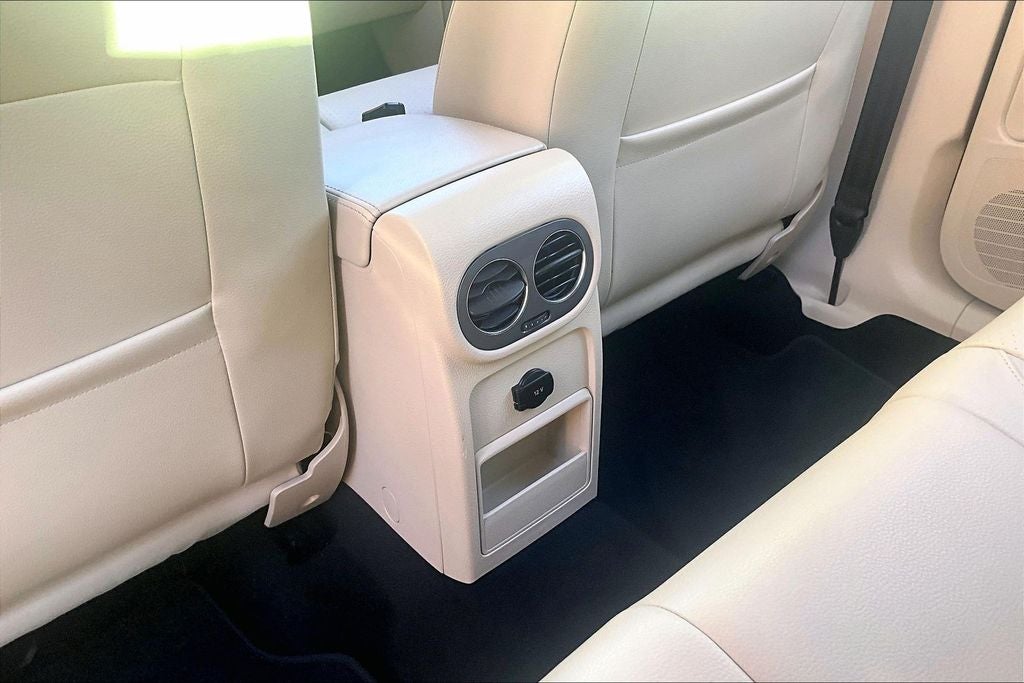 2014 Volkswagen Tiguan SE