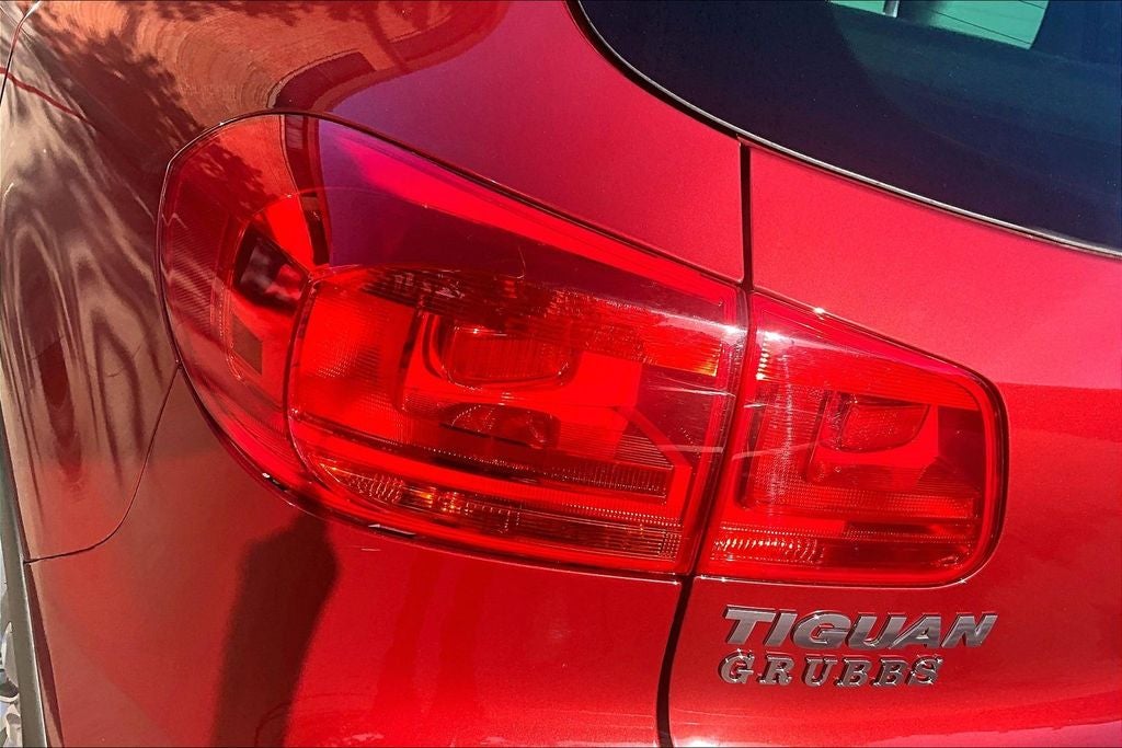 2014 Volkswagen Tiguan SE