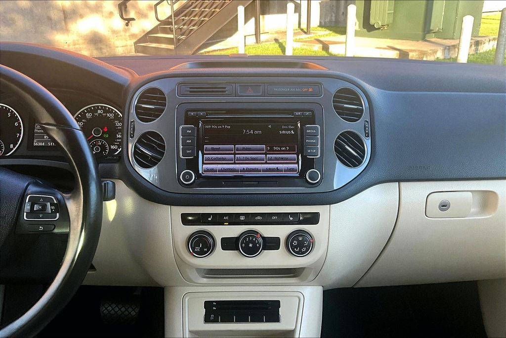 2014 Volkswagen Tiguan SE