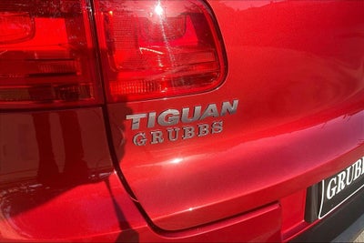 2014 Volkswagen Tiguan SE