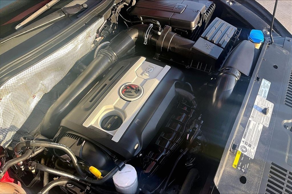 2014 Volkswagen Tiguan SE