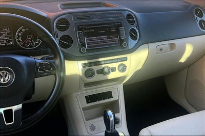 2014 Volkswagen Tiguan SE