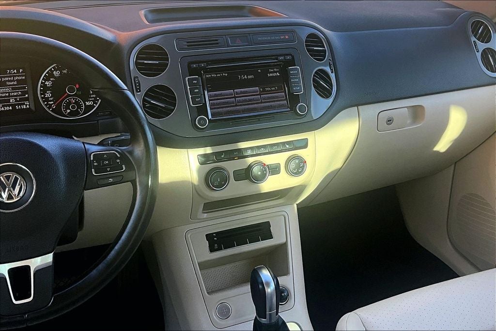 2014 Volkswagen Tiguan SE