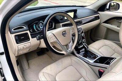 2015 Volvo S80 T5