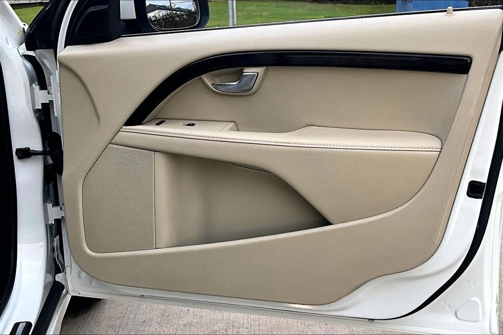 2015 Volvo S80 T5