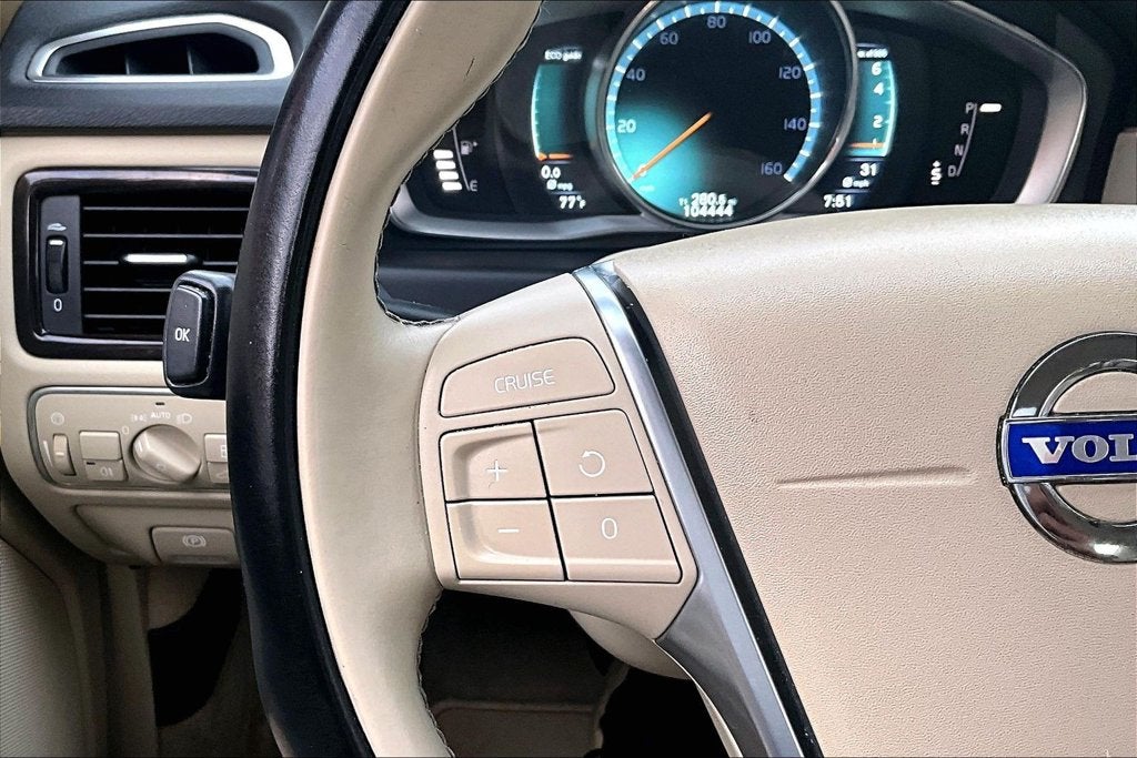 2015 Volvo S80 T5