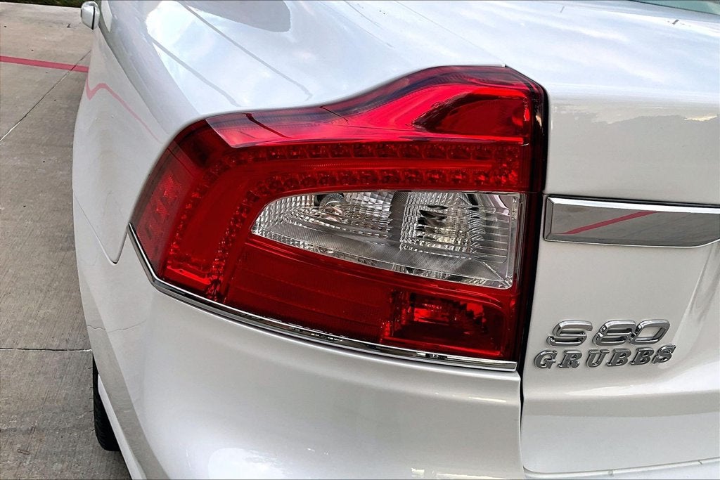 2015 Volvo S80 T5