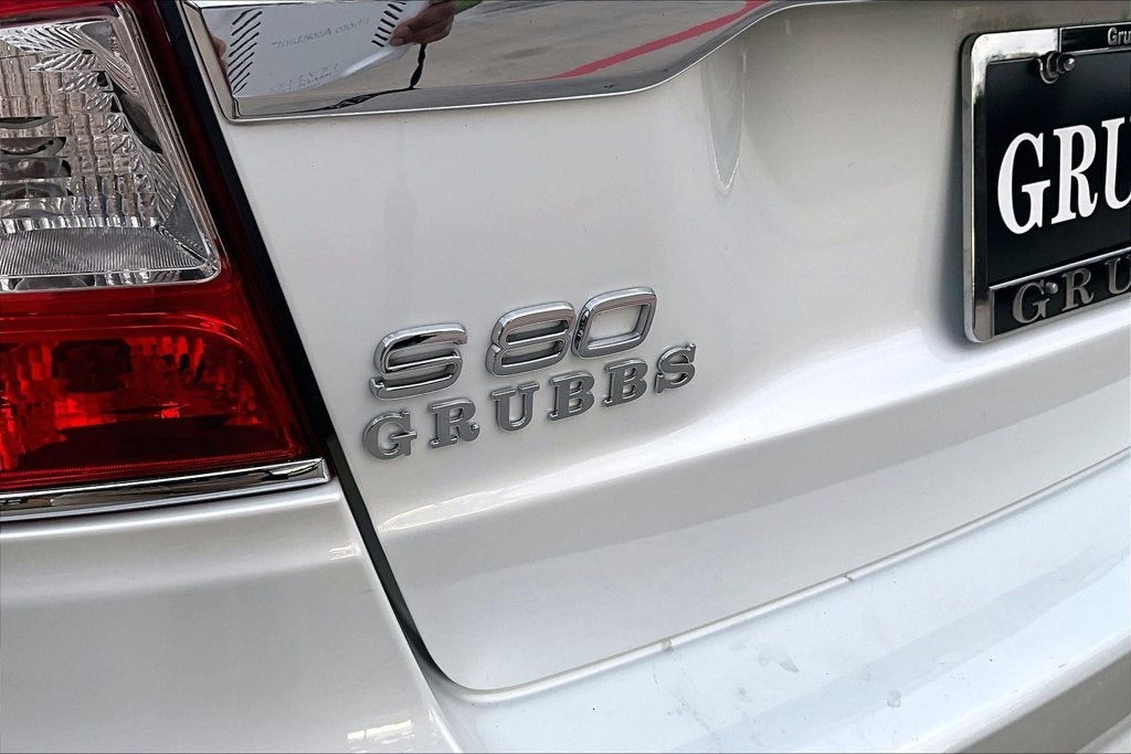 2015 Volvo S80 T5