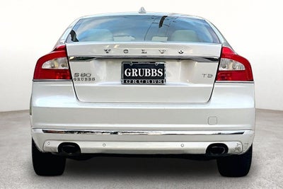 2015 Volvo S80 T5