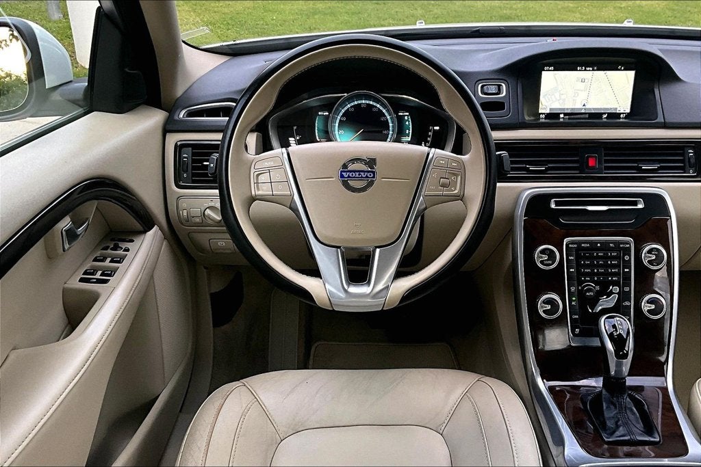 2015 Volvo S80 T5