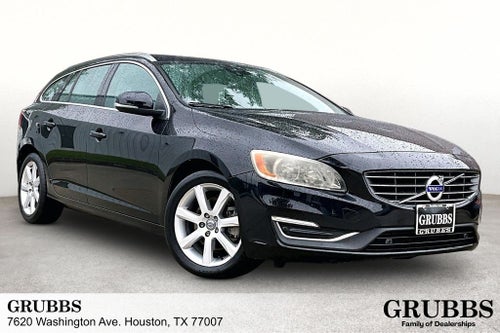 2017 Volvo V60 T5 Premier