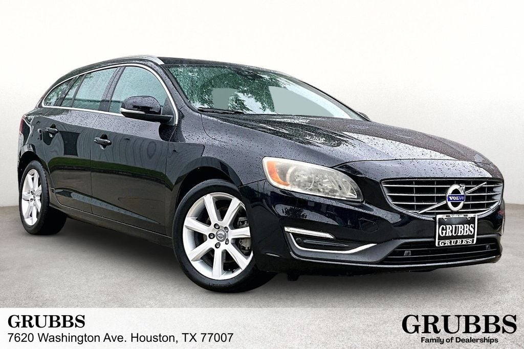 2017 Volvo V60 T5 Premier